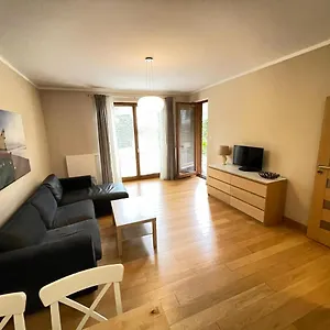 Yourapart Nadmorski Dwor Apartament Gdańsk
