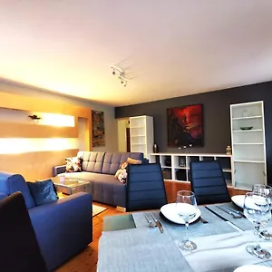 Nozownicza ~ Self Check-in 24h ~ Lift Apartament Wrocław